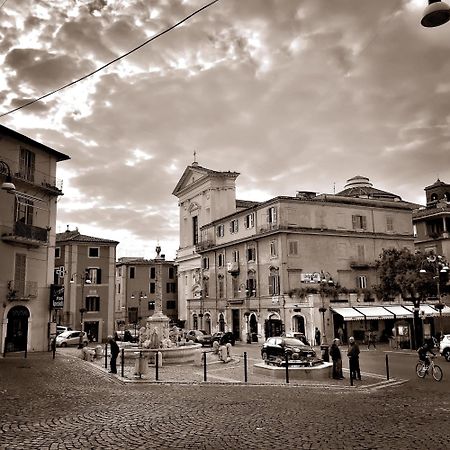 Casetta Incantevole Genzano Di Roma Bagian luar foto