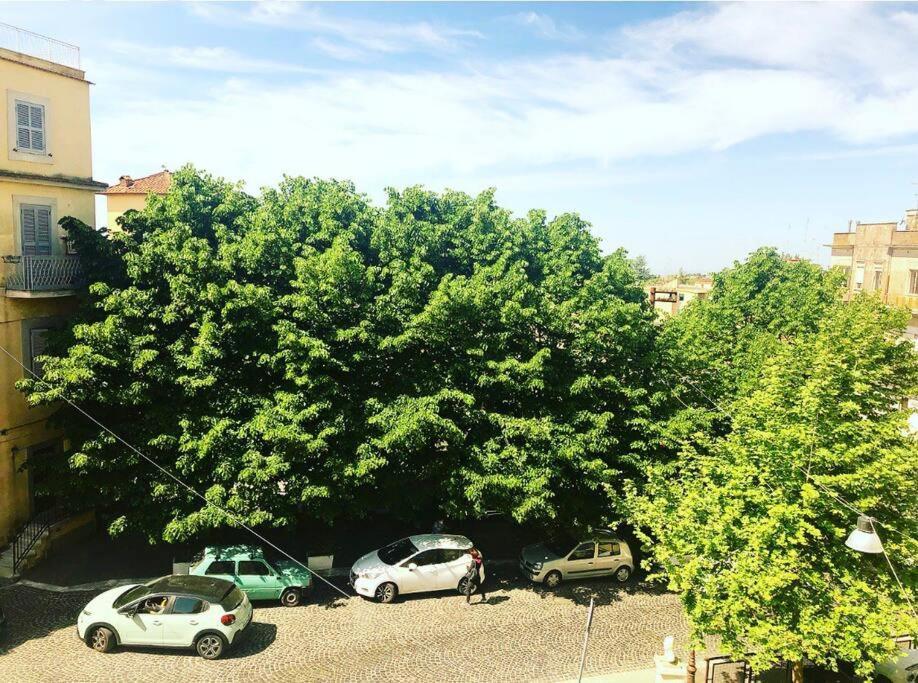 Casetta Incantevole Genzano Di Roma Bagian luar foto