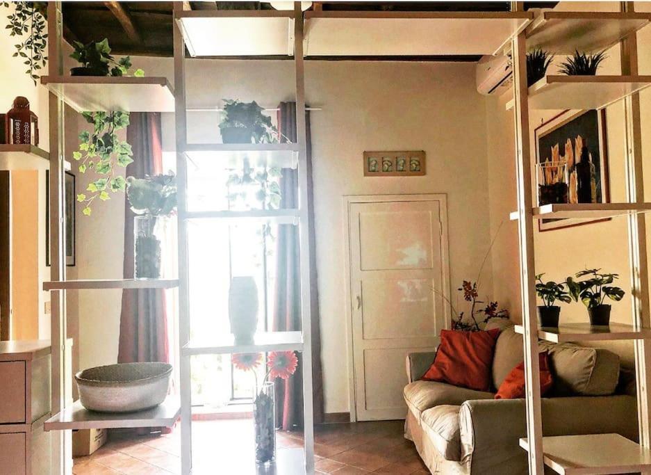Casetta Incantevole Genzano Di Roma Bagian luar foto