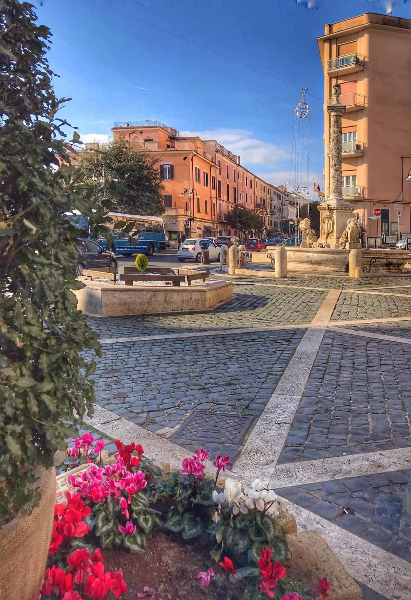 Casetta Incantevole Genzano Di Roma Bagian luar foto
