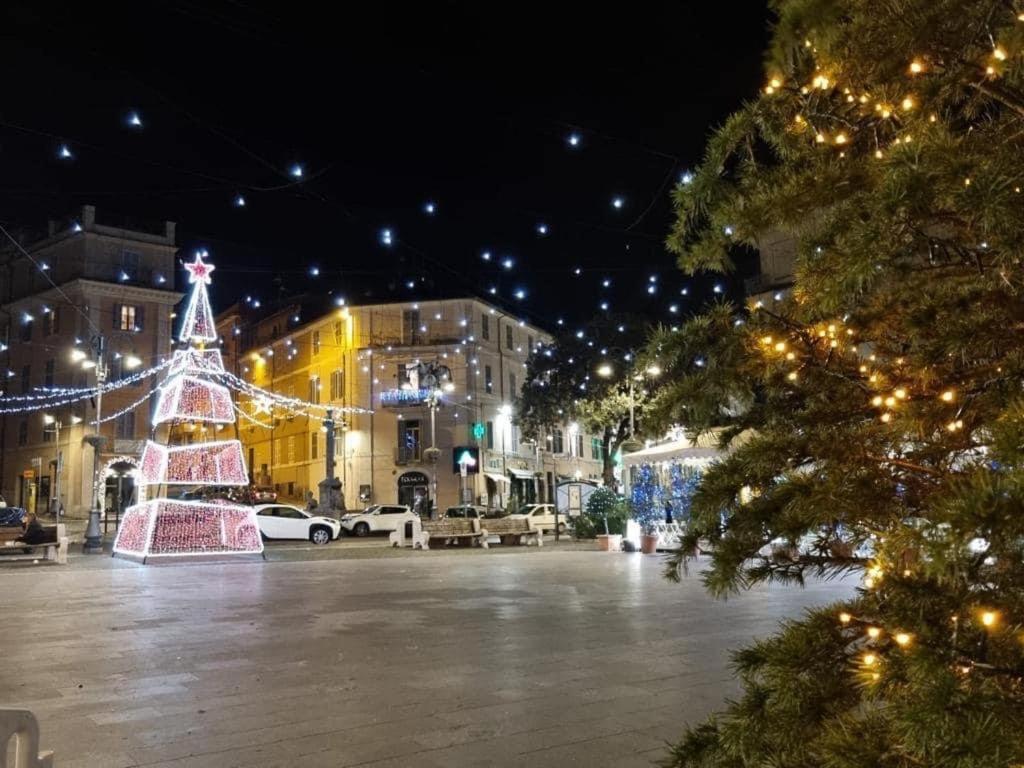 Casetta Incantevole Genzano Di Roma Bagian luar foto