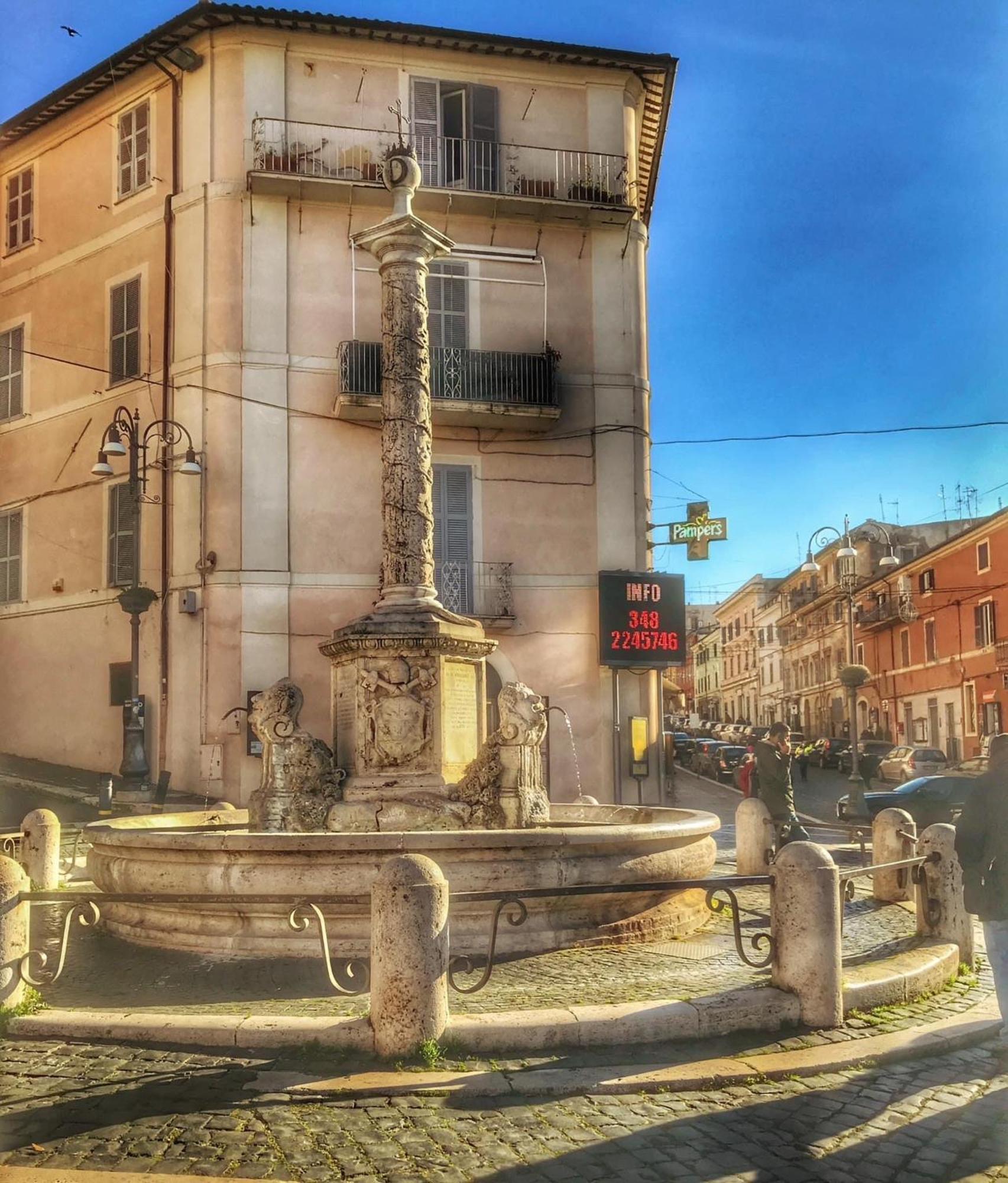 Casetta Incantevole Genzano Di Roma Bagian luar foto